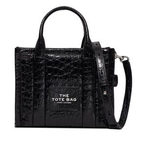 Marc Jacobs
The Croc-Embossed Mini Tote bag